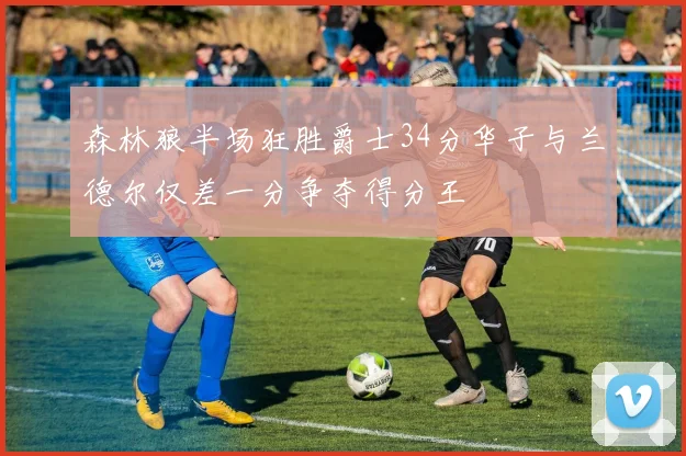 森林狼半场狂胜爵士34分华子与兰德尔仅差一分争夺得分王