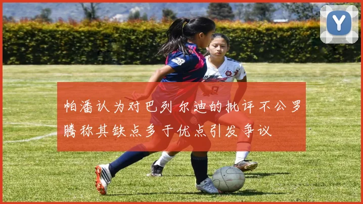 帕潘认为对巴列尔迪的批评不公罗腾称其缺点多于优点引发争议